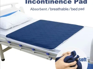 Waterproof Washable Bed Pads for Incontinence: Reusable Changing Sheets, Urine Mats, and Diaper Mattress Protectors for Kids and Adults